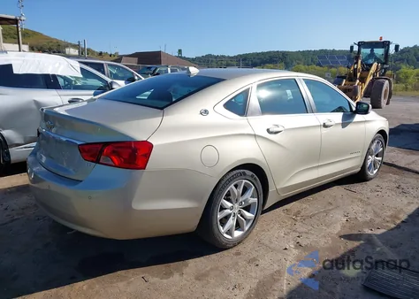 2014 Chevrolet Impala 1Lt from USA, damaged, VIN 2G1115SL7E9169668